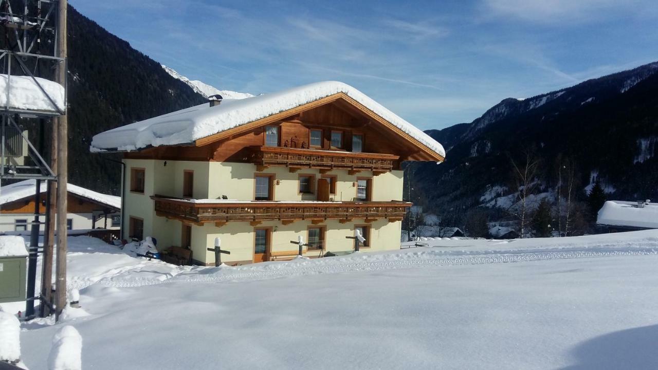 Villa Gabershof à Sankt Jakob in Defereggen Extérieur photo