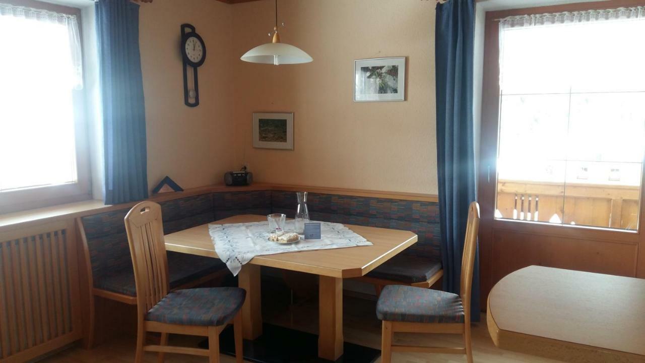 Villa Gabershof à Sankt Jakob in Defereggen Extérieur photo