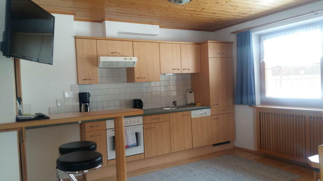 Villa Gabershof à Sankt Jakob in Defereggen Extérieur photo